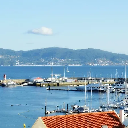 Vut Sofiamar Apartamento Sanxenxo