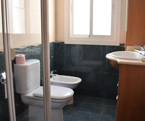 公寓 Vut Sofiamar *