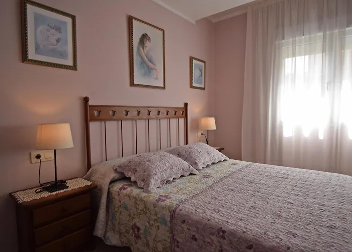 公寓 Vut Sofiamar 桑亨霍